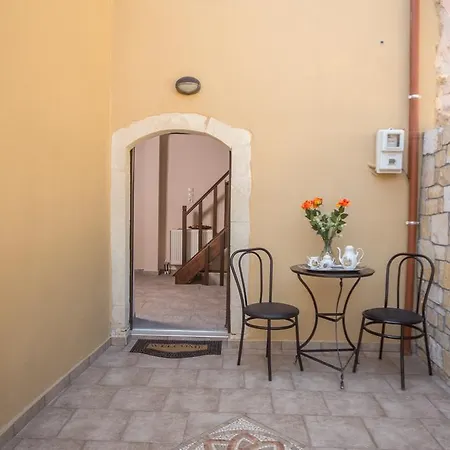 Villa Galanthus Lístaros