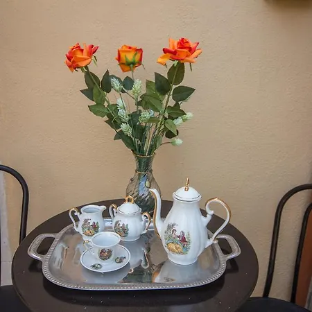 Villa Galanthus Lístaros